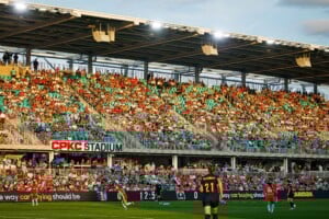Kc Current Vs Seattle Reign Sept 20th 64