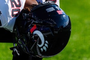 Ku Football Vs Cincy Sept 27th 9