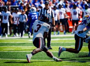 Ku Football Vs Cincy Sept 27th 176