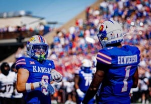 Ku Football Vs Cincy Sept 27th 158