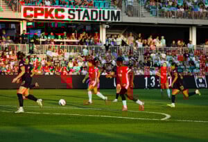 Kc Current Vs Seattle Reign Sept 20th 65