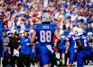 Ku Football Vs Cincy Sept 27th 149