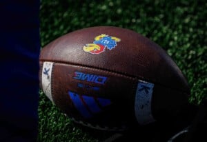 Ku Football Vs Cincy Sept 27th 28