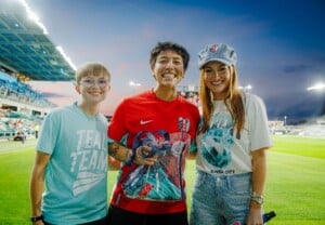 Kc Current Vs Seattle Reign Sept 20th 87
