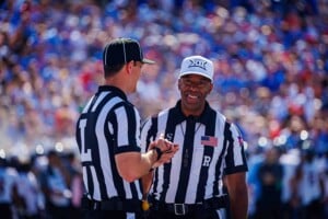 Ku Football Vs Cincy Sept 27th 75