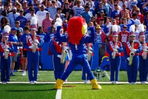 Ku Football Vs Cincy Sept 27th 44