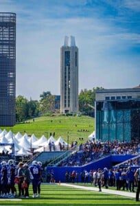 Ku Football Vs Cincy Sept 27th 97