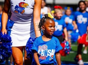 Ku Football Vs Cincy Sept 27th 127