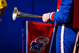 Ku Football Vs Cincy Sept 27th 61