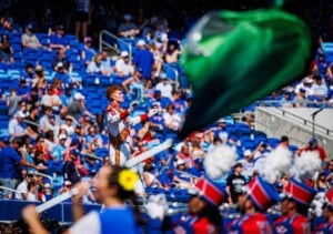 Ku Football Vs Cincy Sept 27th 132