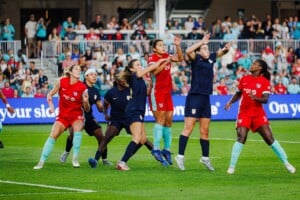 Kc Current Vs Seattle Reign Sept 20th 81