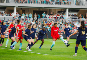 Kc Current Vs Seattle Reign Sept 20th 86