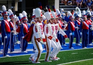 Ku Football Vs Cincy Sept 27th 17