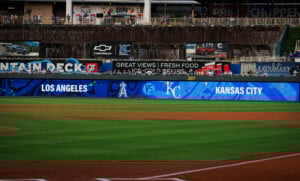 Royals Vs Angels Game 3 Sept 4th 10