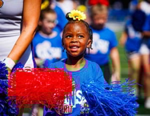 Ku Football Vs Cincy Sept 27th 128