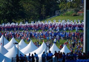 Ku Football Vs Cincy Sept 27th 3