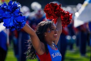 Ku Football Vs Cincy Sept 27th 31