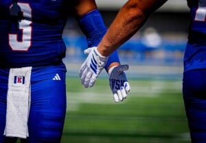 Ku Football Vs Cincy Sept 27th 140