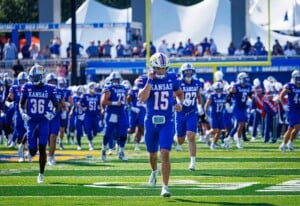 Ku Football Vs Cincy Sept 27th 51