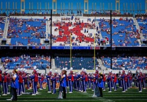 Ku Football Vs Cincy Sept 27th 134