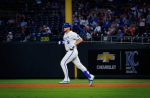 Royals Vs Angels Game 3 Sept 4th 48