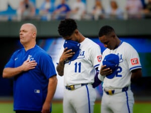 Royals Vs Angels Game 3 Sept 4th 18