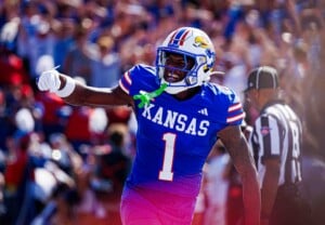 Ku Football Vs Cincy Sept 27th 70