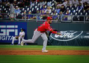 Royals Vs Angels Game 3 Sept 4th 46