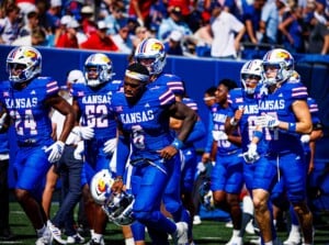 Ku Football Vs Cincy Sept 27th 122