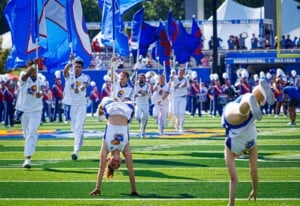 Ku Football Vs Cincy Sept 27th 49