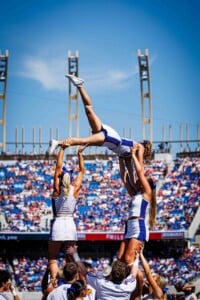 Ku Football Vs Cincy Sept 27th 114