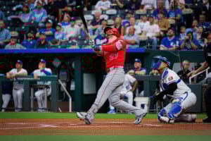 Royals Vs Angels Game 3 Sept 4th 27