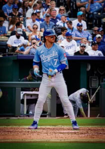 Royals Vs Detroit Game 3 Aug 31 23