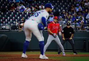 Royals Vs Angels Game 3 Sept 4th 42