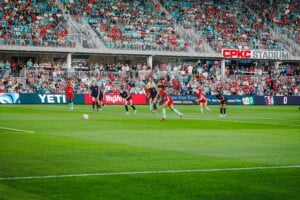 Kc Current Vs Seattle Reign Sept 20th 78