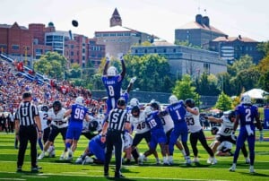 Ku Football Vs Cincy Sept 27th 105