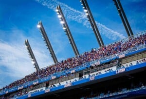 Ku Football Vs Cincy Sept 27th 66