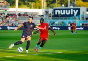 Kc Current Vs Seattle Reign Sept 20th 55