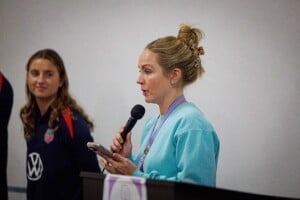 Soccer Forward Community Spotlight Event Oct 27th 21