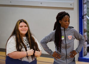 Soccer Forward Community Spotlight Event Oct 27th 99