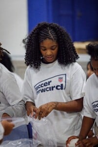 Soccer Forward Community Spotlight Event Oct 27th 27