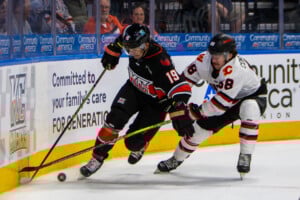 Kc Mavericks V Rapid City Rush 19