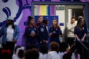 Soccer Forward Community Spotlight Event Oct 27th 5