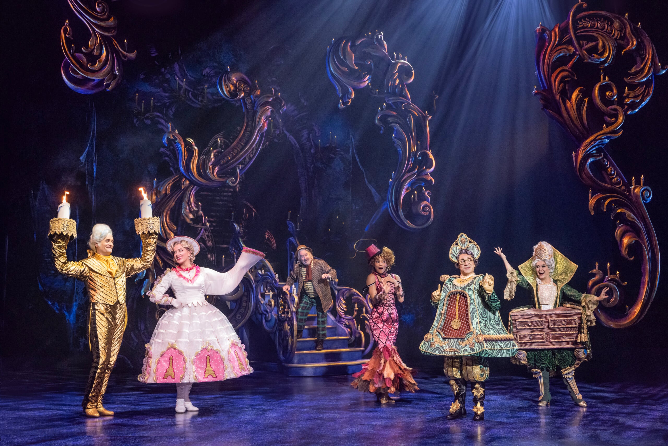 After 25 years, Beauty and the Beast returns to Kansas City