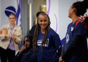 Soccer Forward Community Spotlight Event Oct 27th 16