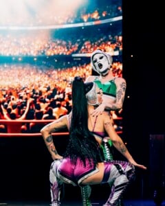Knockout Tour