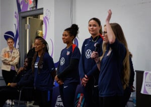 Soccer Forward Community Spotlight Event Oct 27th 15