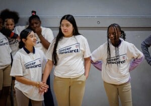 Soccer Forward Community Spotlight Event Oct 27th 96