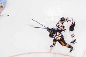 Kc Mavericks V Rapid City Rush 27