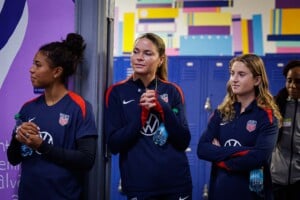 Soccer Forward Community Spotlight Event Oct 27th 11